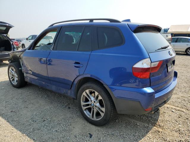 Photo 2 from auction – 2008 BMW X3 3.0SI with VIN WBXPC93488WJ20620