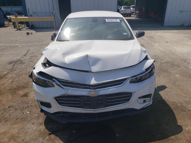 Photo 5 from auction – 2018 CHEVROLET MALIBU LS with VIN 1G1ZB5ST1JF246715