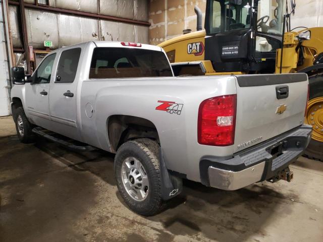 Photo 2 from auction – 2011 CHEVROLET SILVERADO with VIN 1GC1KXC89BF150486