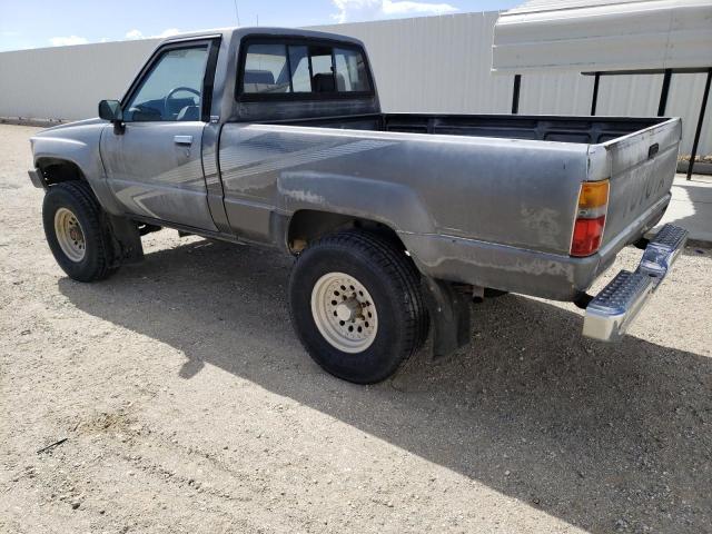 Photo 2 from auction – 1988 TOYOTA PICKUP RN6 with VIN JT4RN63A4J8008900