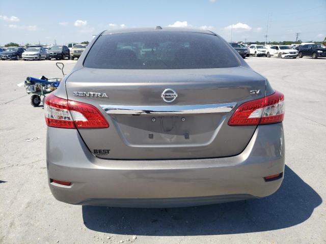 Photo 6 from auction – 2015 NISSAN SENTRA S with VIN 3N1AB7AP4FL679174