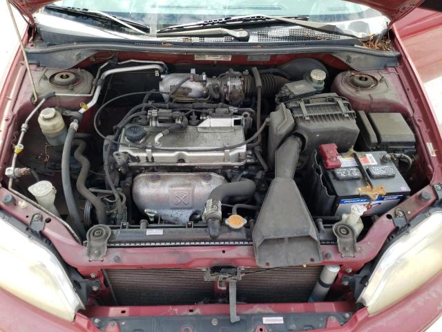 Zdjęcie 11 z aukcji – 2003 MITSUBISHI LANCER z VIN JA3AJ26E23U119325