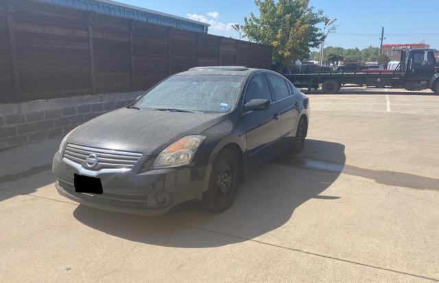 Photo 2 from auction – 2007 NISSAN ALTIMA 2.5 with VIN 1N4AL21E07C226314