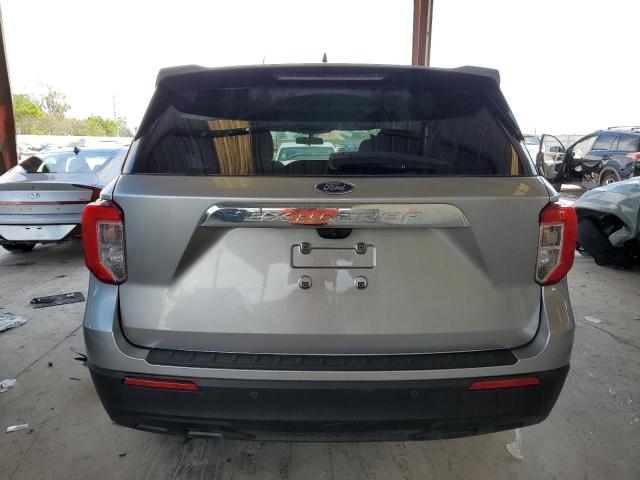 Photo 6 from auction – 2021 FORD EXPLORER X with VIN 1FMSK7DH5MGA51644