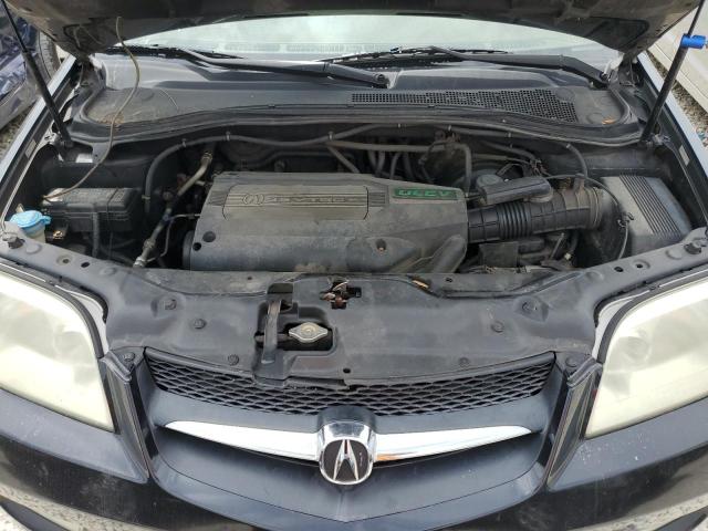 Photo 11 from auction – 2001 ACURA MDX with VIN 2HNYD18211H531685