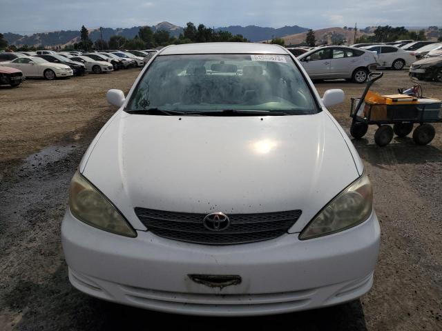 Photo 5 from auction – 2002 TOYOTA CAMRY with VIN 4T1BE32K22U077616