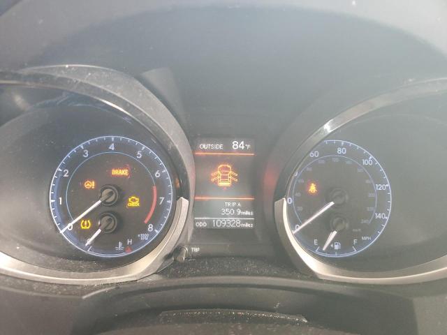 Photo 9 from auction – 2015 TOYOTA COROLLA L with VIN 5YFBURHE2FP238769
