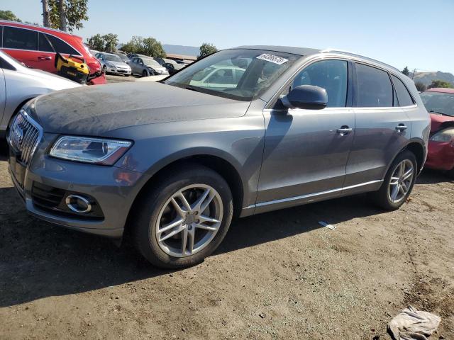 AUDI Q5 TDI PRE 2014 with VIN WA1CMAFP6EA126130 - Photo from auction