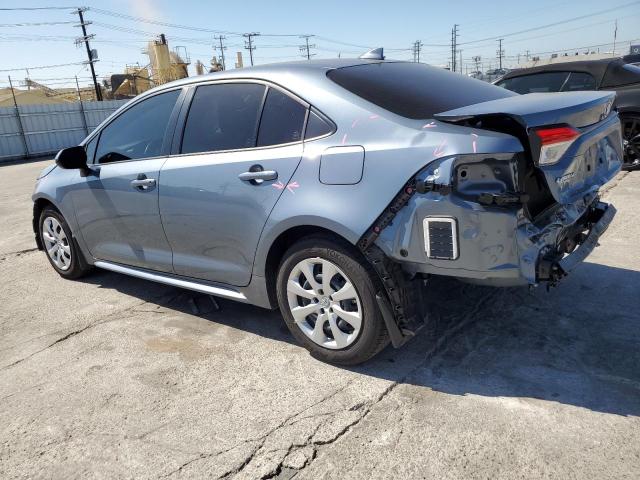 Photo 2 from auction – 2023 TOYOTA COROLLA LE with VIN JTDBCMFE9P3005636