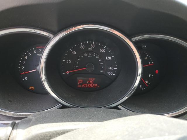 Photo 9 from auction – 2012 KIA SORENTO BA with VIN 5XYKT3A67CG192178