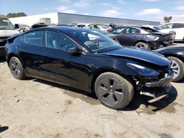 Photo 4 from auction – 2021 TESLA MODEL 3 with VIN 5YJ3E1EA2MF092211