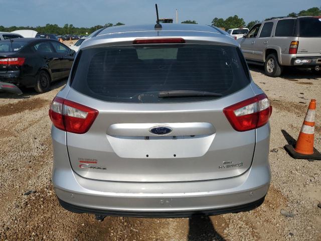 Photo 6 from auction – 2016 FORD C-MAX SEL with VIN 1FADP5BU5GL100362