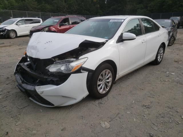 TOYOTA CAMRY LE 2015 with VIN 4T4BF1FK6FR474950 - Photo from auction