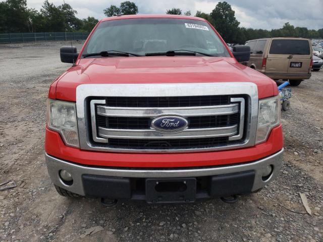Photo 5 from auction – 2014 FORD F150 SUPER with VIN 1FTFW1EF7EFA01890