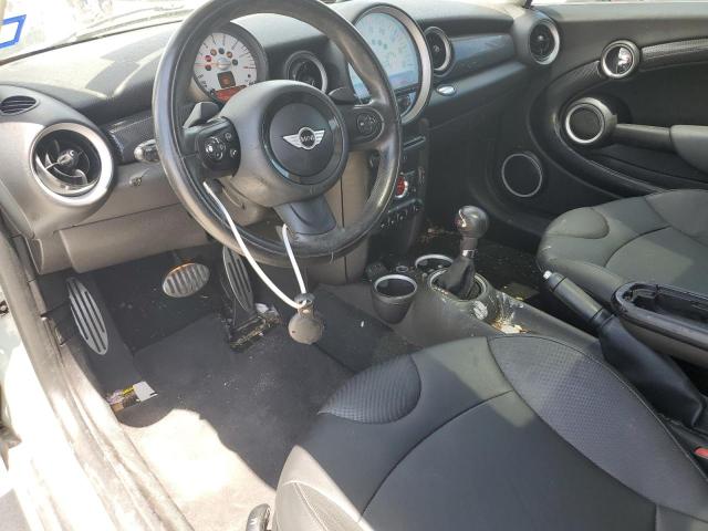 Photo 8 from auction – 2013 MINI COOPER S with VIN WMWSV3C52DT391933