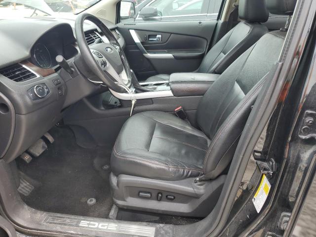 Photo 7 from auction – 2011 FORD EDGE LIMIT with VIN 2FMDK4KC1BBA43821