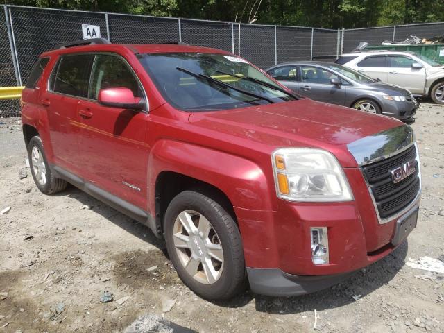 Photo 4 from auction – 2013 GMC TERRAIN SL with VIN 2GKFLTEK6D6298584