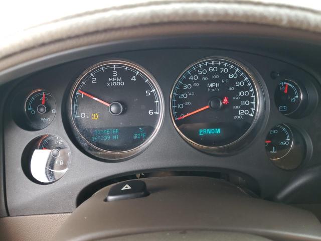 Photo 9 from auction – 2011 CHEVROLET AVALANCHE with VIN 3GNTKGE34BG298254