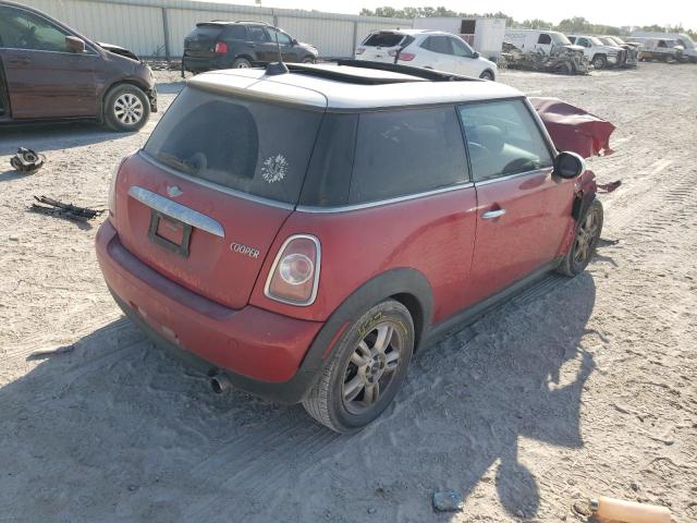 Photo 3 from auction – 2013 MINI COOPER with VIN WMWSU3C5XDT372842
