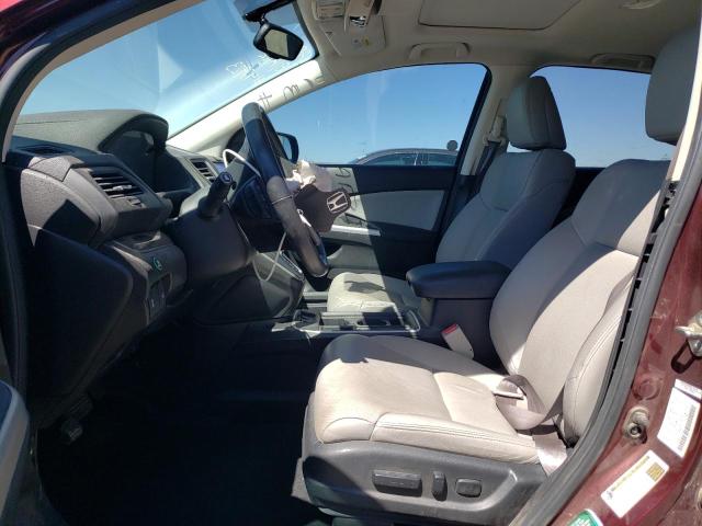 Photo 7 from auction – 2015 HONDA CR-V EXL with VIN 2HKRM4H73FH640915