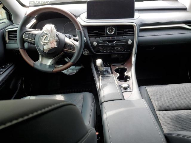 Photo 8 from auction – 2021 LEXUS RX 350 with VIN 2T2HZMDAXMC267544