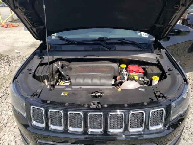 Photo 12 from auction – 2020 JEEP COMPASS LA with VIN 3C4NJDBB0LT149475