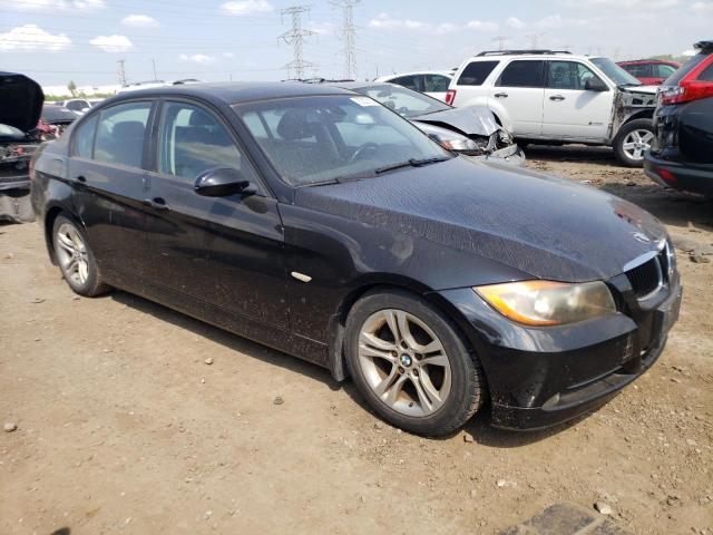 Фото 4 с аукциона – 2008 BMW 328 I с VIN WBAVA335X8P141721