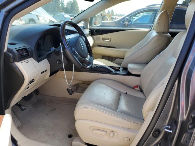 Photo 7 from auction – 2013 LEXUS RX 350 BAS with VIN 2T2BK1BAXDC180979