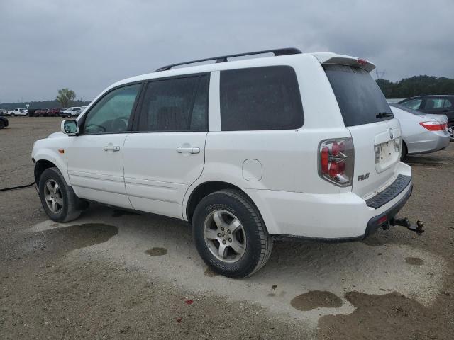 Photo 2 from auction – 2007 HONDA PILOT EX with VIN 2HKYF18477H515489