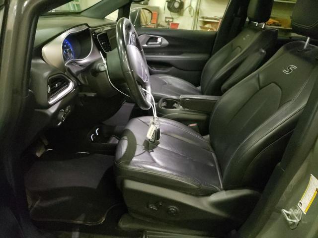 Photo 7 from auction – 2020 CHRYSLER PACIFICA T with VIN 2C4RC3BG8LR278004