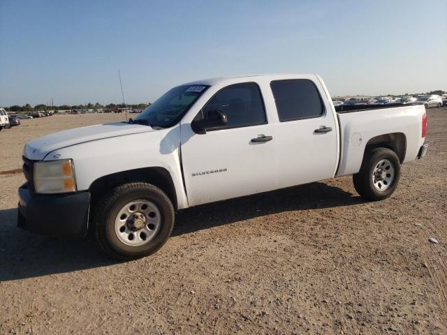 CHEVROLET SILVERADO 2011 with VIN 3GCPCPE0XBG299311 - Photo from auction