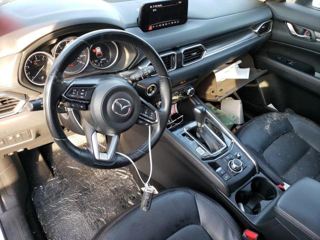 Photo 8 from auction – 2018 MAZDA CX-5 GRAND with VIN JM3KFBDM3J0472234