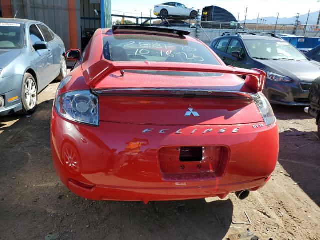 Снимка 6 от търг – 2006 MITSUBISHI ECLIPSE GT с VIN 4A3AK34TX6E006255