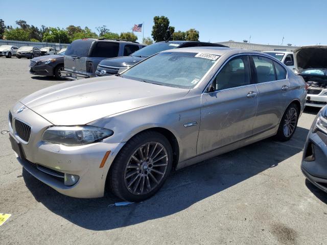 BMW 535 I 2012 with VIN WBAFR7C57CC809138 - Photo from auction