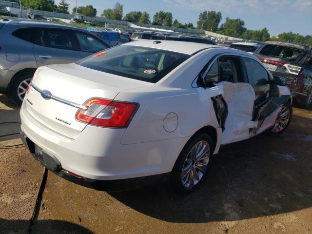 Photo 3 from auction – 2010 FORD TAURUS LIM with VIN 1FAHP2FW4AG123191