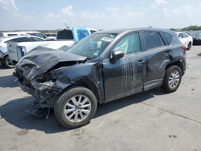 MAZDA CX-5 TOURI 2016 with VIN JM3KE2CY5G0913801 - Photo from auction