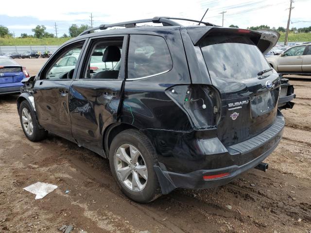 Photo 2 from auction – 2015 SUBARU FORESTER 2 with VIN JF2SJAHC0FH593655