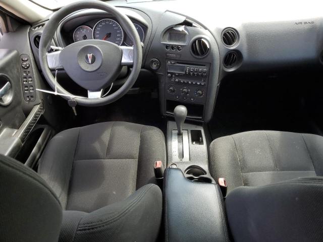 Photo 8 from auction – 2008 PONTIAC GRAND PRIX with VIN 2G2WP552881119366