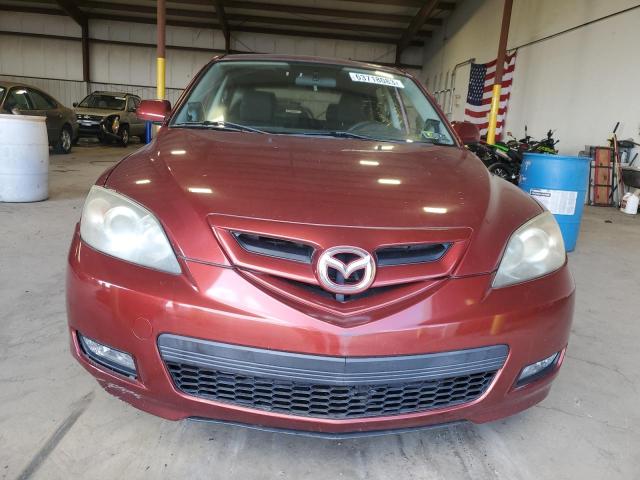 Photo 5 from auction – 2009 MAZDA 3 S with VIN JM1BK344X91189040