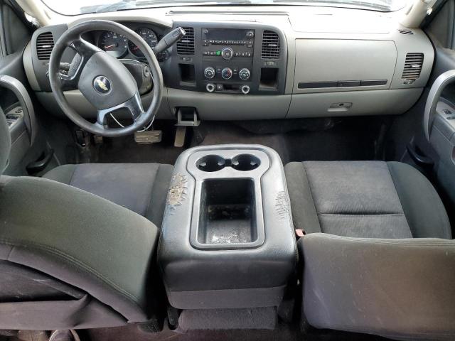Photo 8 from auction – 2010 CHEVROLET SILVERADO with VIN 3GCRCREA6AG279178