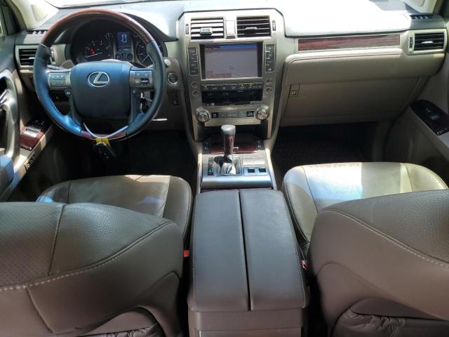 Photo 8 from auction – 2014 LEXUS GX 460 with VIN JTJBM7FX4E5085720