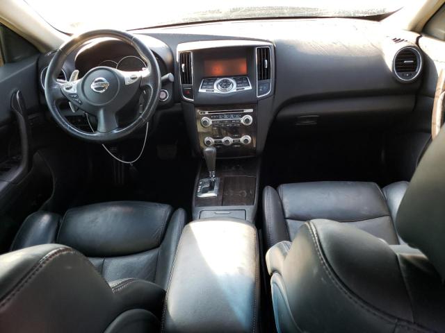 Photo 8 from auction – 2014 NISSAN MAXIMA S with VIN 1N4AA5APXEC487875