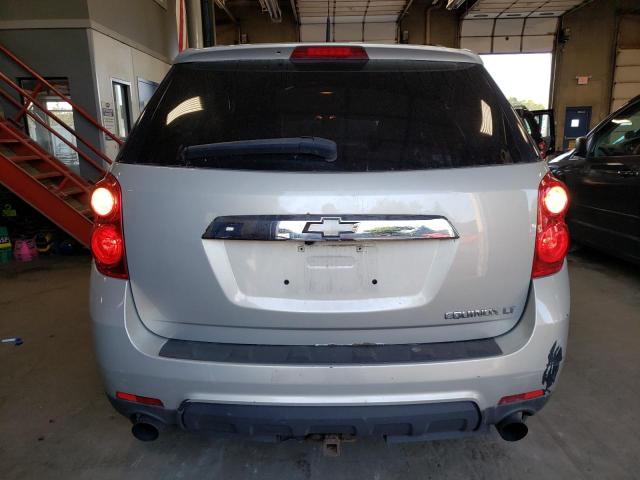 Photo 6 from auction – 2010 CHEVROLET EQUINOX LT with VIN 2CNFLPEY0A6222406