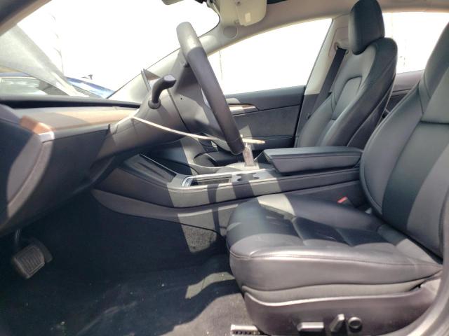 Снимка 7 от търг – 2022 TESLA MODEL 3 с VIN 5YJ3E1EB8NF190945