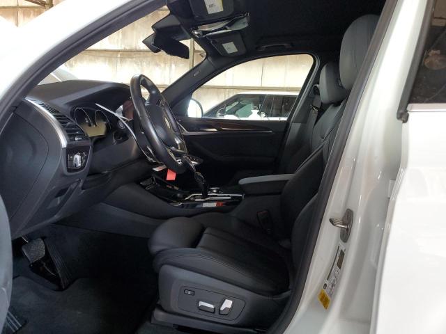 Photo 7 from auction – 2020 BMW X3 SDRIVE3 with VIN 5UXTY3C04L9D10320