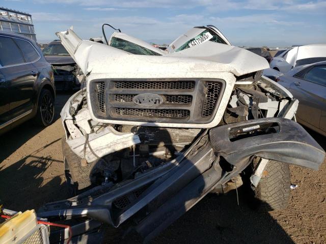 Photo 5 from auction – 2004 FORD F150 with VIN 1FTRF04514KD37234