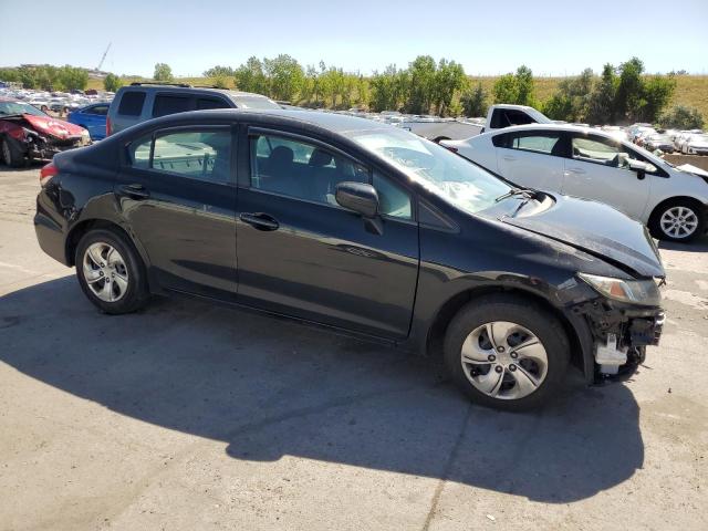 Photo 4 from auction – 2015 HONDA CIVIC LX with VIN 19XFB2F56FE078012