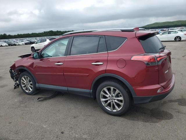 Photo 2 from auction – 2018 TOYOTA RAV4 LIMIT with VIN 2T3DFREV3JW834091