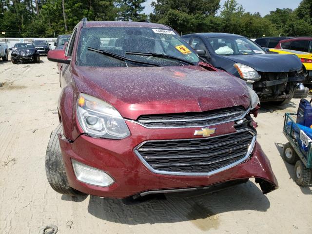 Photo 5 from auction – 2017 CHEVROLET EQUINOX LT with VIN 2GNALCEK5H6151806