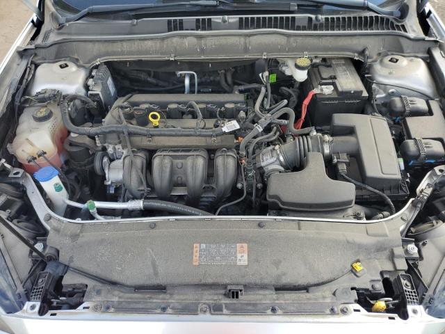 Photo 11 from auction – 2017 FORD FUSION SE with VIN 3FA6P0H77HR334700